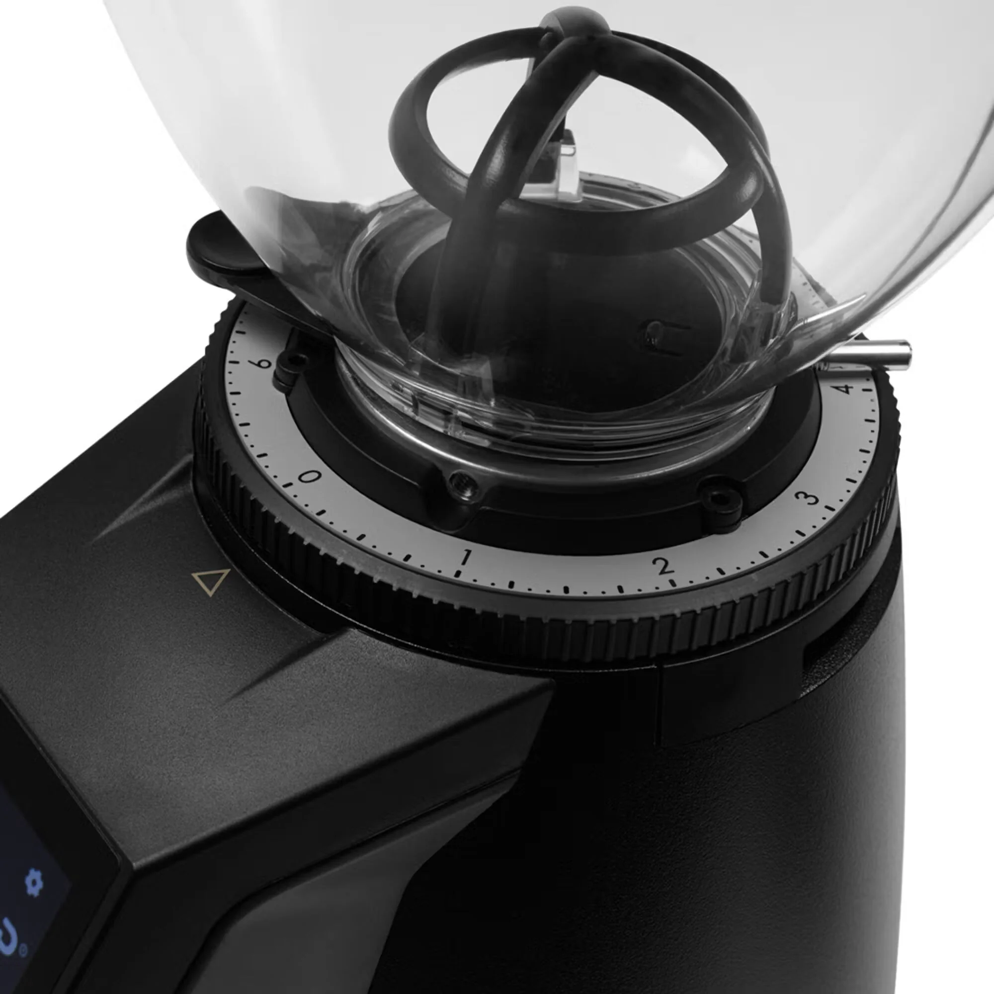 Macap MI20 Touch Commercial Espresso Grinder - Image 4