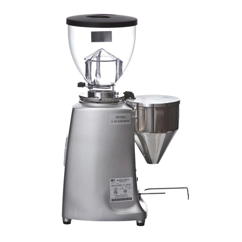 Mazzer Mini Electronic On Demand Espresso Grinder - Image 3