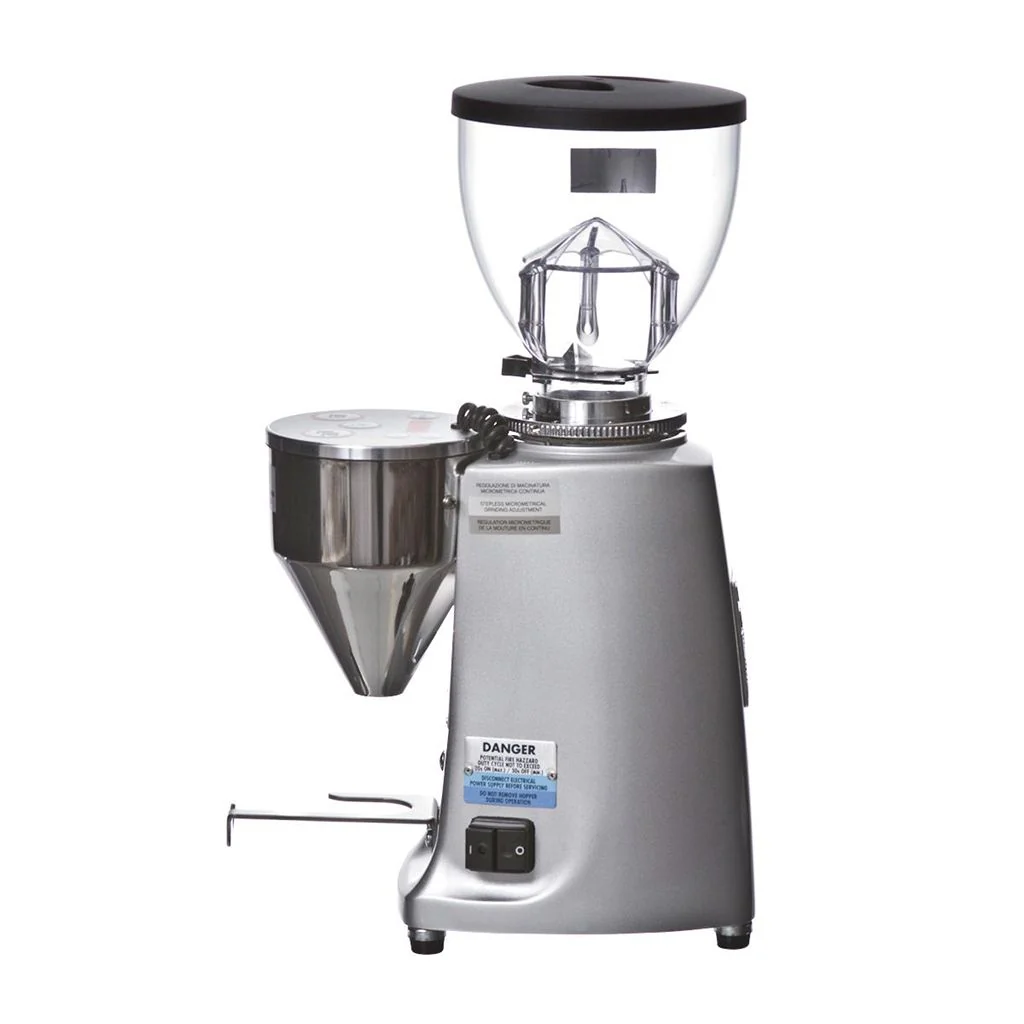 Mazzer Mini Electronic On Demand Espresso Grinder - Image 4