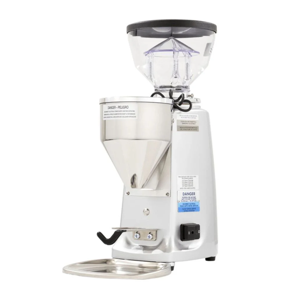 Mazzer Mini Electronic On Demand Espresso Grinder - Image 8