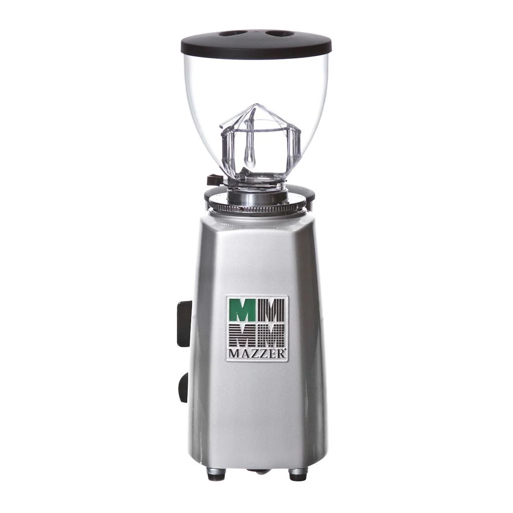Mazzer Mini Espresso Grinder With Doser - Image 3
