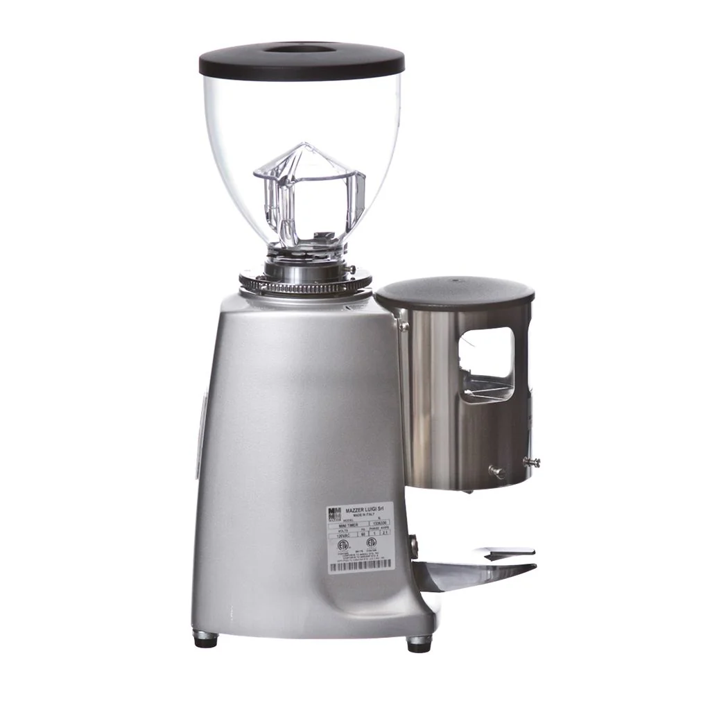 Mazzer Mini Espresso Grinder With Doser - Image 4