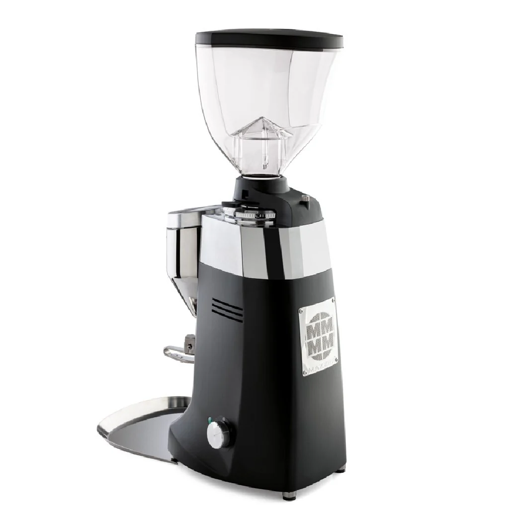Mazzer Robur S Electronic OD Commercial Espresso Grinder - Image 3