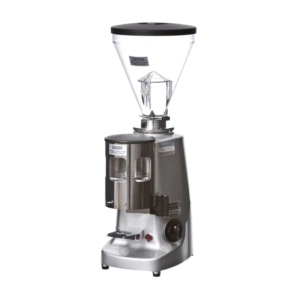 Mazzer Super Jolly Espresso Grinder With Doser Timer - Image 4