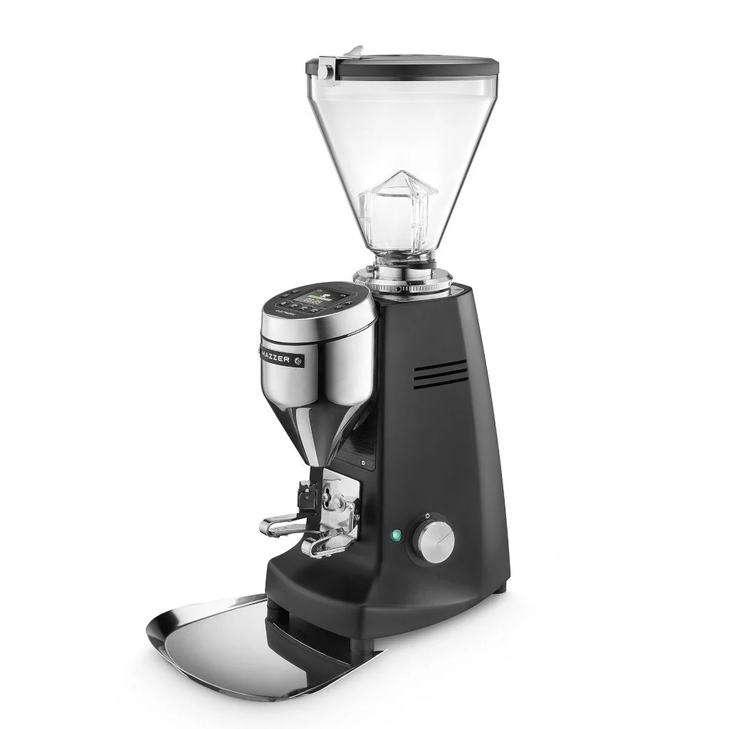Mazzer Super Jolly Electronic Pro V OD Commercial Espresso Grinder