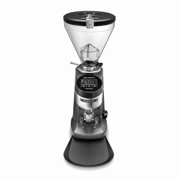 Mazzer Super Jolly V Up On Demand Electronic Commercial Espresso Grinder - Image 4