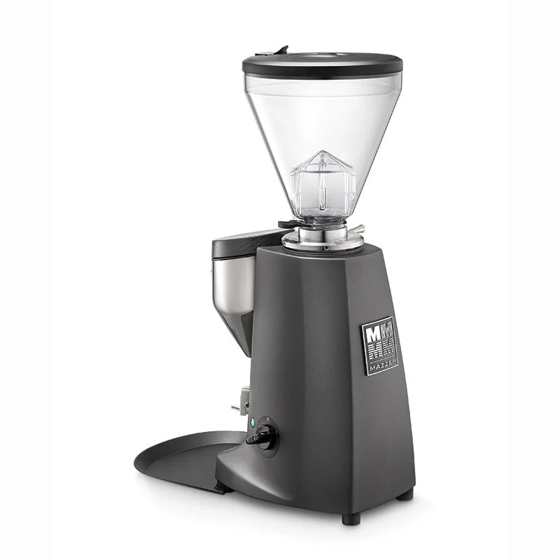 Mazzer Super Jolly V Up On Demand Electronic Commercial Espresso Grinder - Image 5
