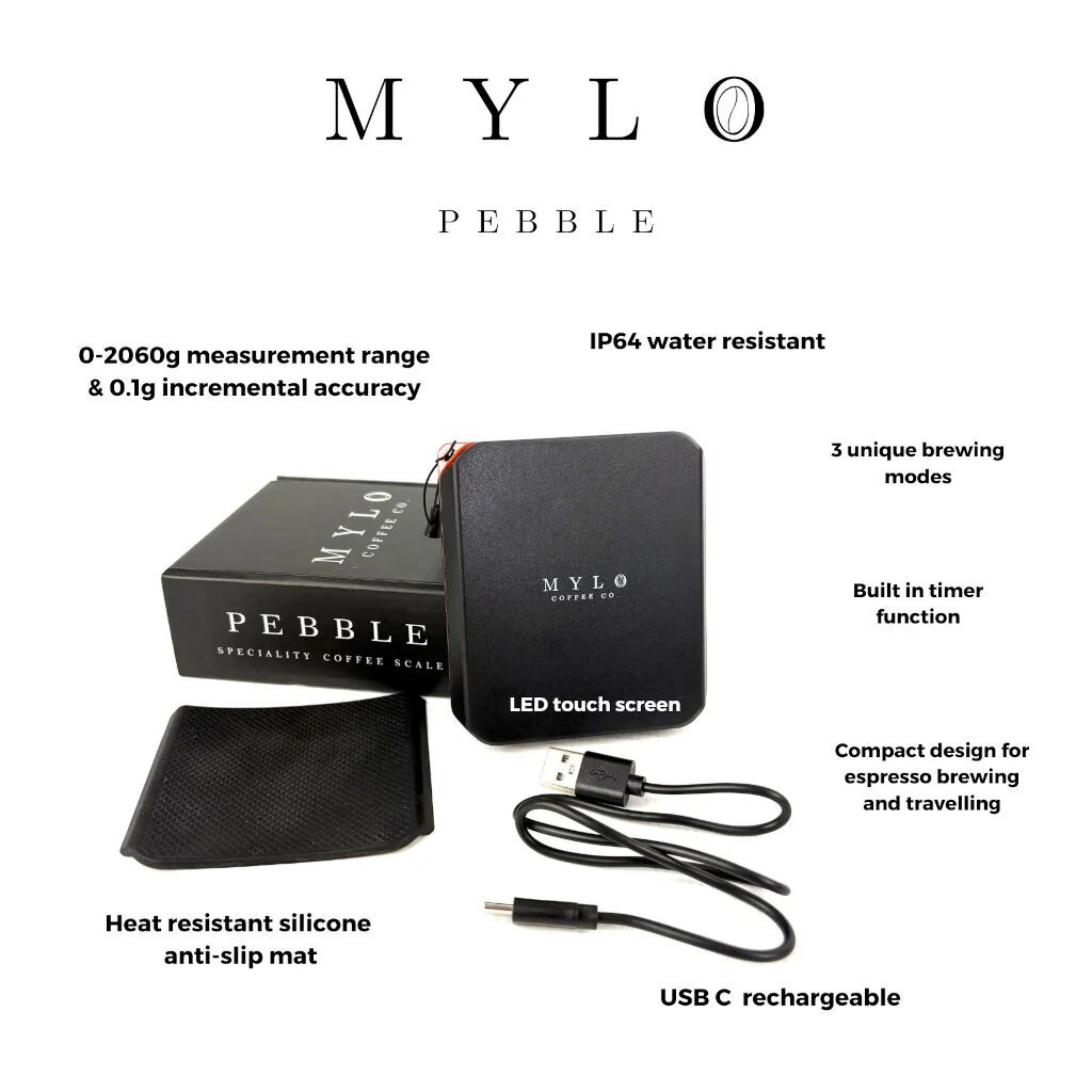 Mylo Pebble Coffee Scale - Image 9