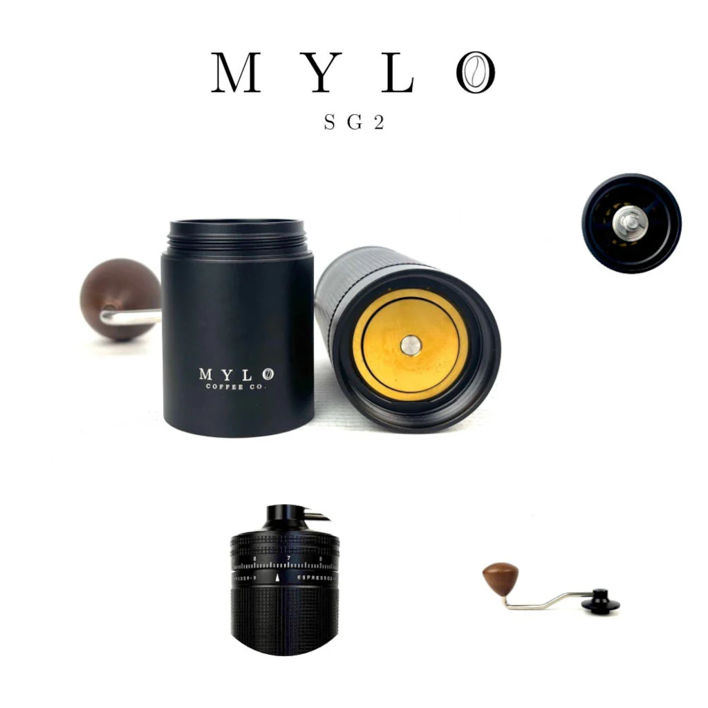 Mylo SG2 Hand Grinder - Image 4