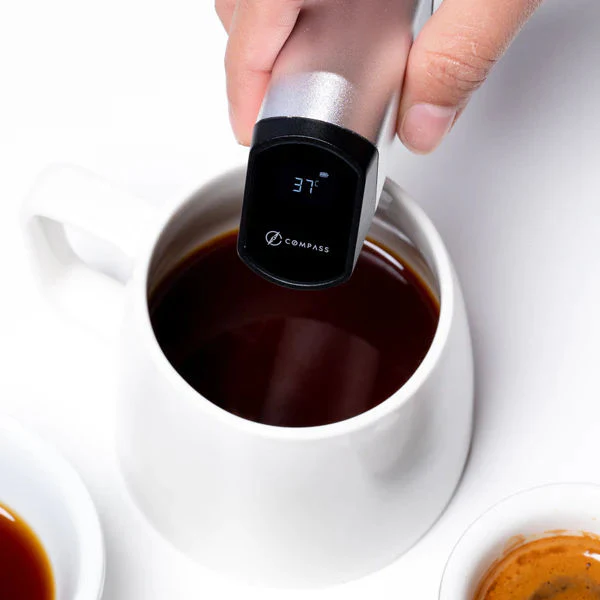 Nucleus Compass Infrared Beverage Thermometer - Image 4