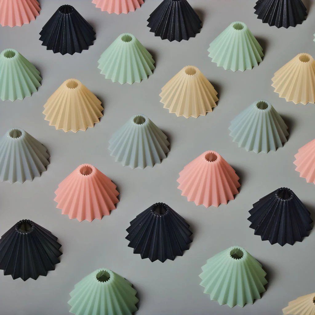 Origami Air Pour-Over Coffee Dripper - Image 3