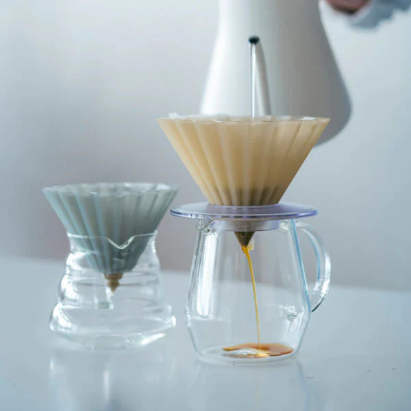 Origami Air Pour-Over Coffee Dripper - Image 5