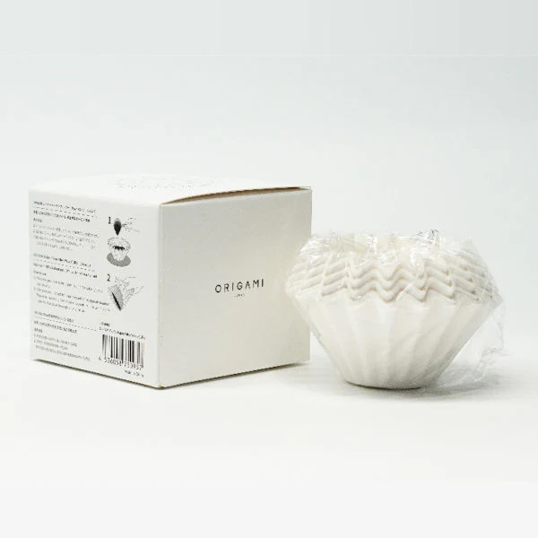 Origami Coffee Dripper Wave Filter Papers - Image 3