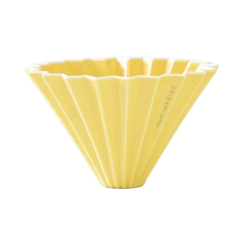Origami Pour-Over Coffee Dripper - Image 3
