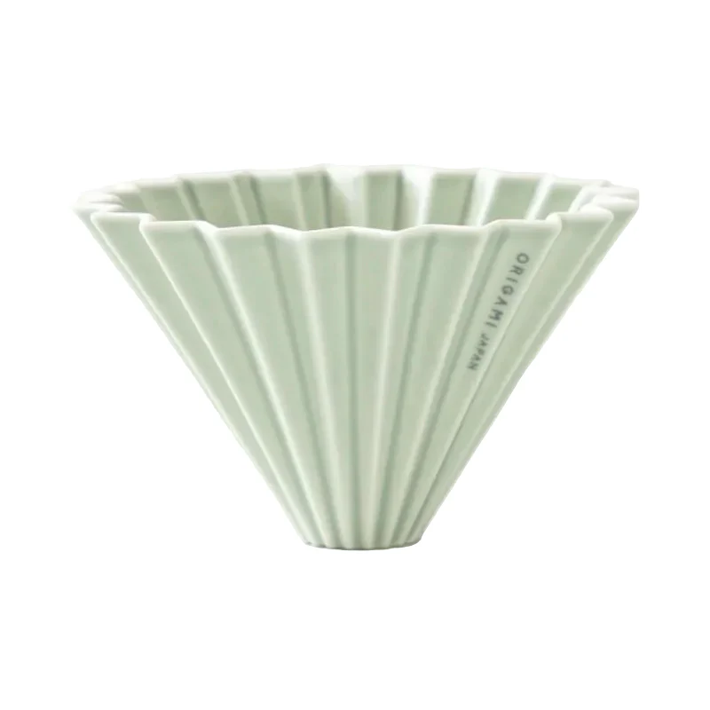 Origami Pour-Over Coffee Dripper - Image 4