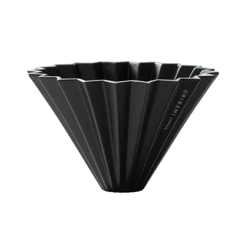Origami Pour-Over Coffee Dripper - Image 5