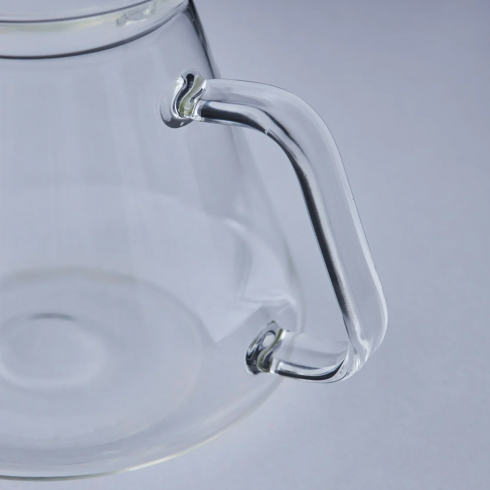 Origami Glass Coffee Server with Hario - Image 8