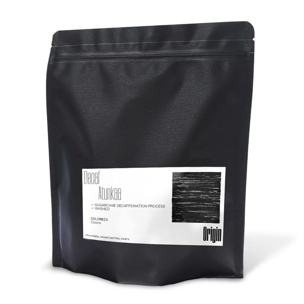Origin Coffee Roasting - Red Bourbon Decaf - Image 3