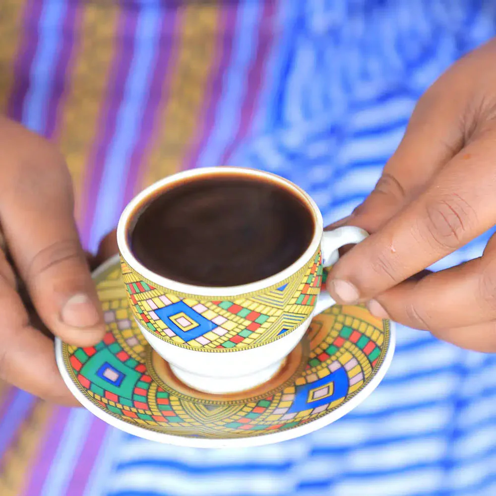 Origin Coffee Roasting - Ethiopia Chelbesa Honey - Image 4