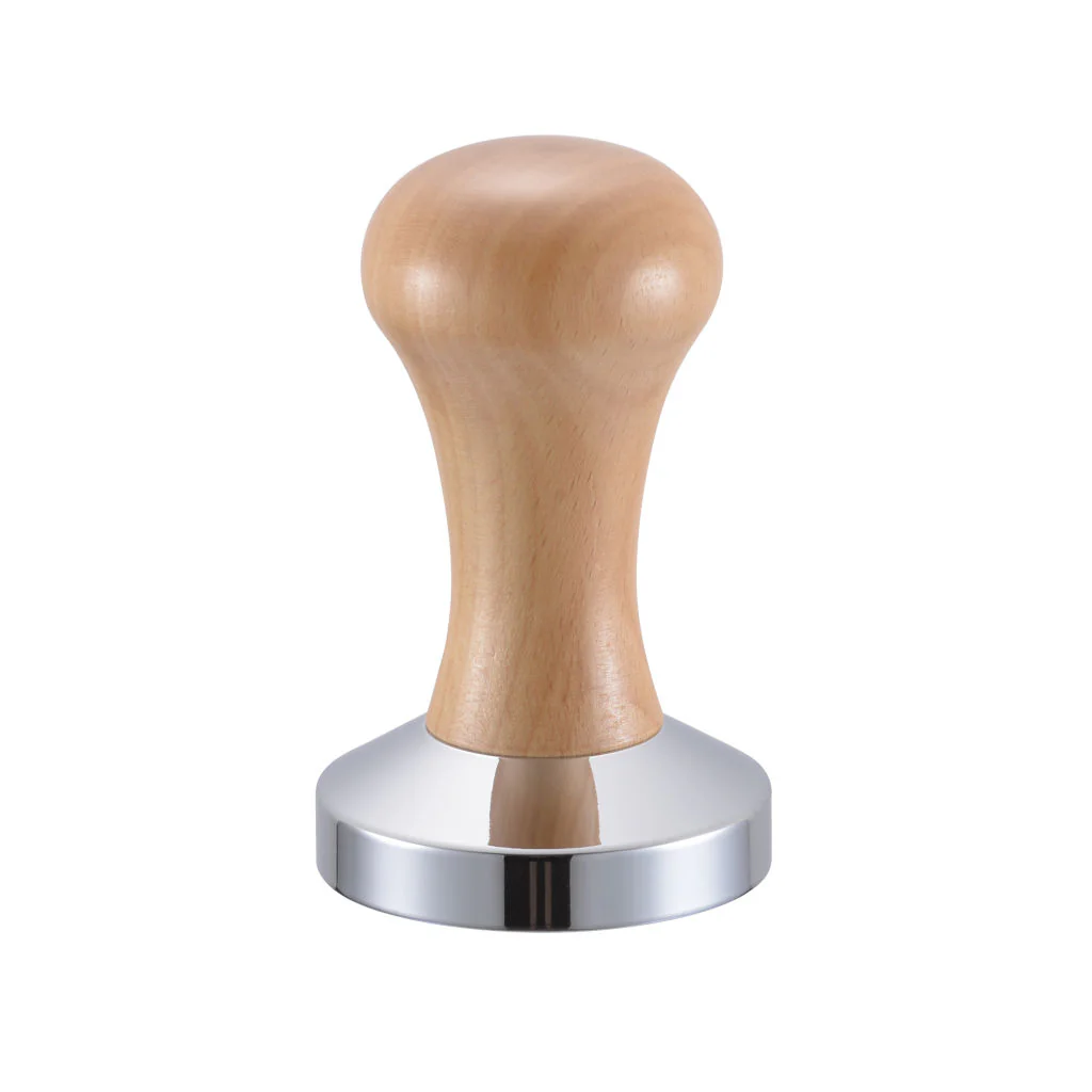 Presso Beechwood 58mm Tamper