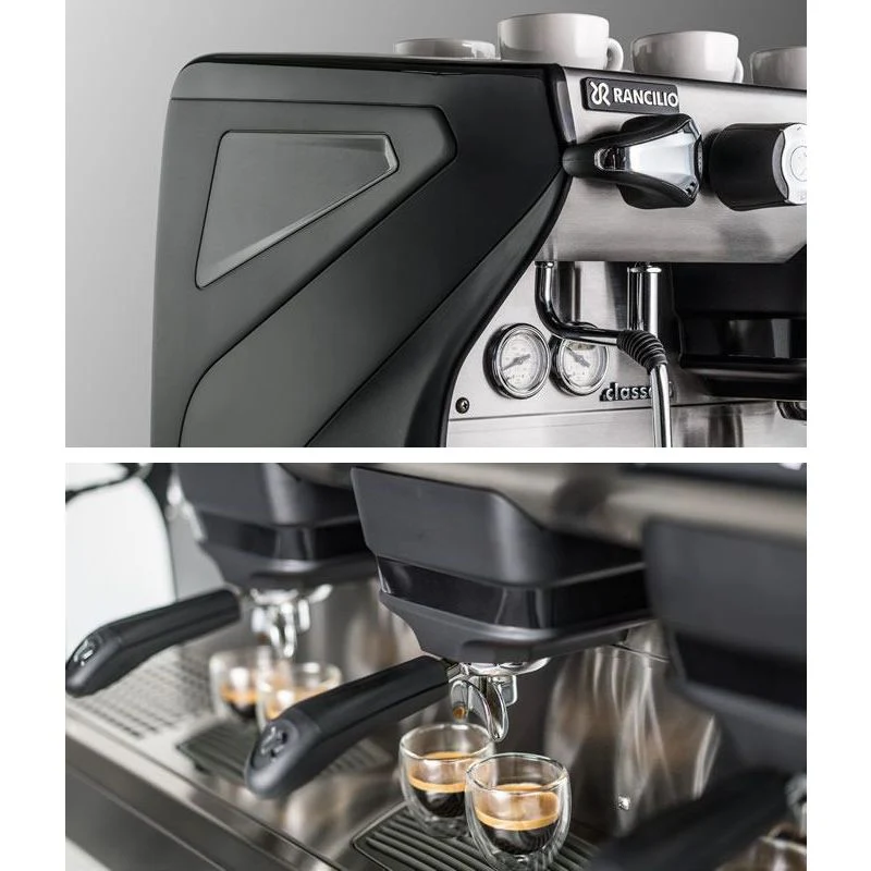 Rancilio Classe 5 USB Commercial Espresso Machine - Image 7