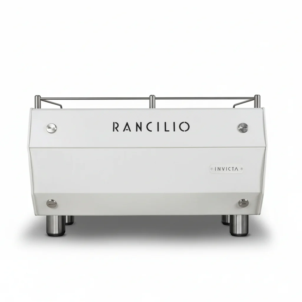 Rancilio Invicta Espresso Machine - Image 4