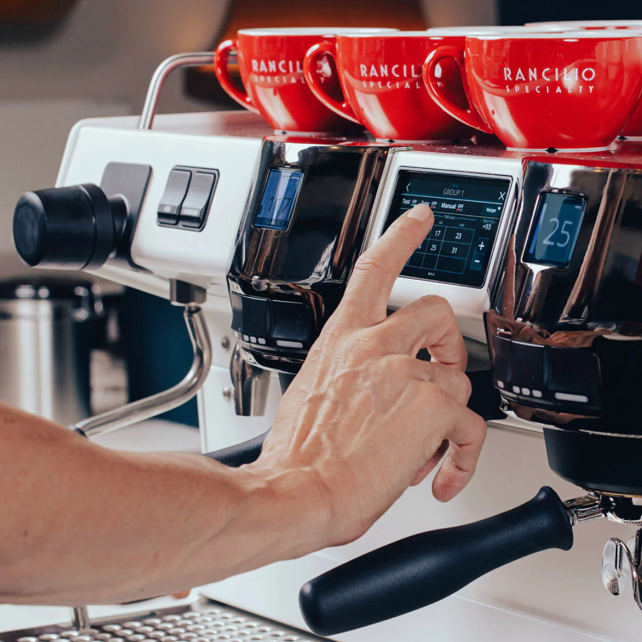 Rancilio Invicta Espresso Machine - Image 7