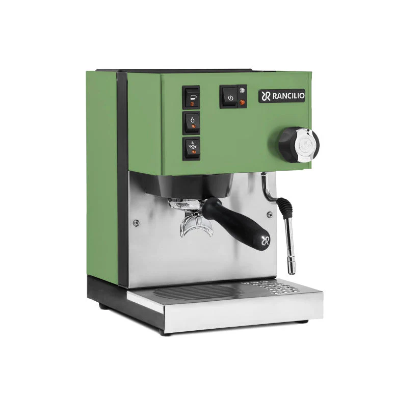 Rancilio Silvia Home Espresso Machine - Image 15