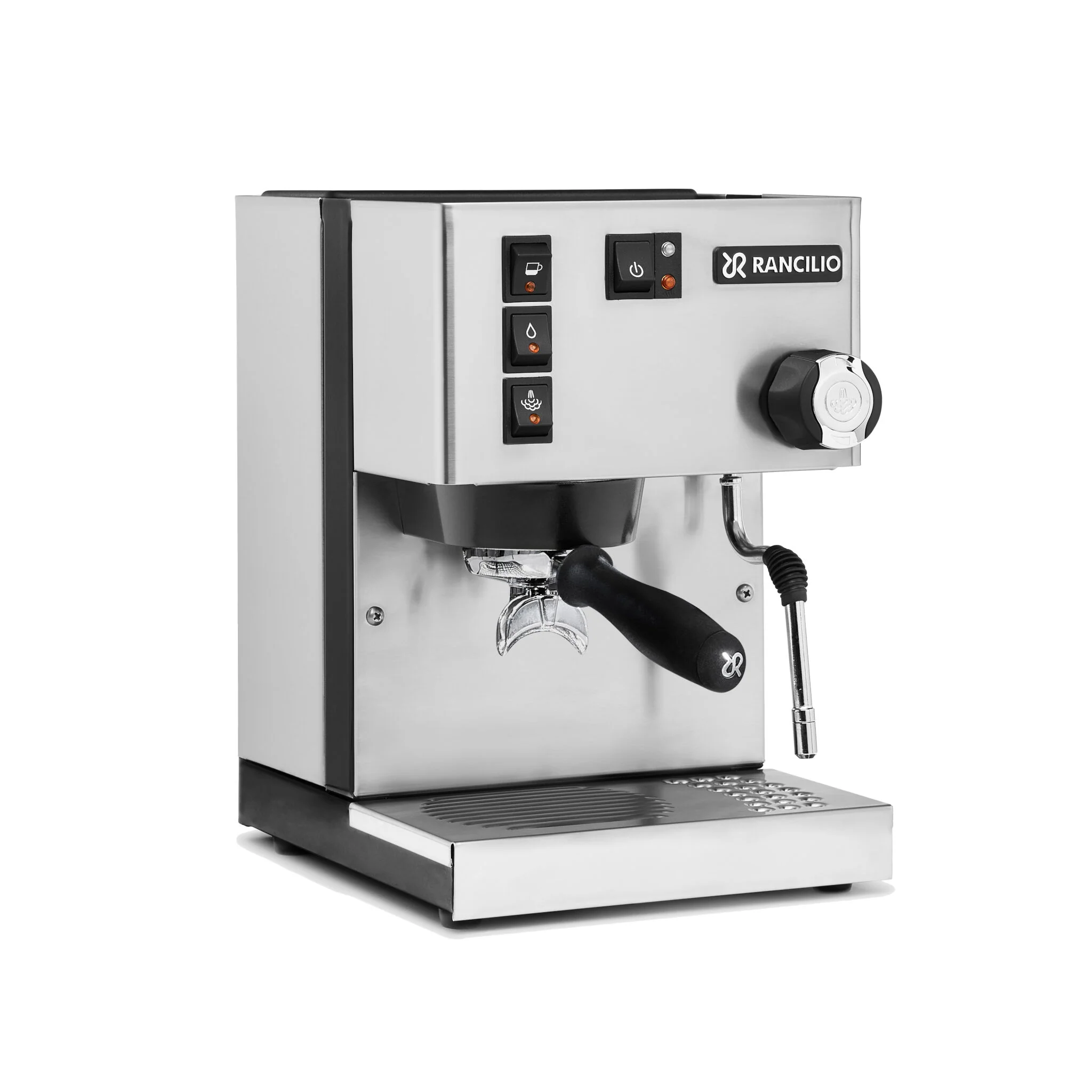 Rancilio Silvia Home Espresso Machine - Image 3