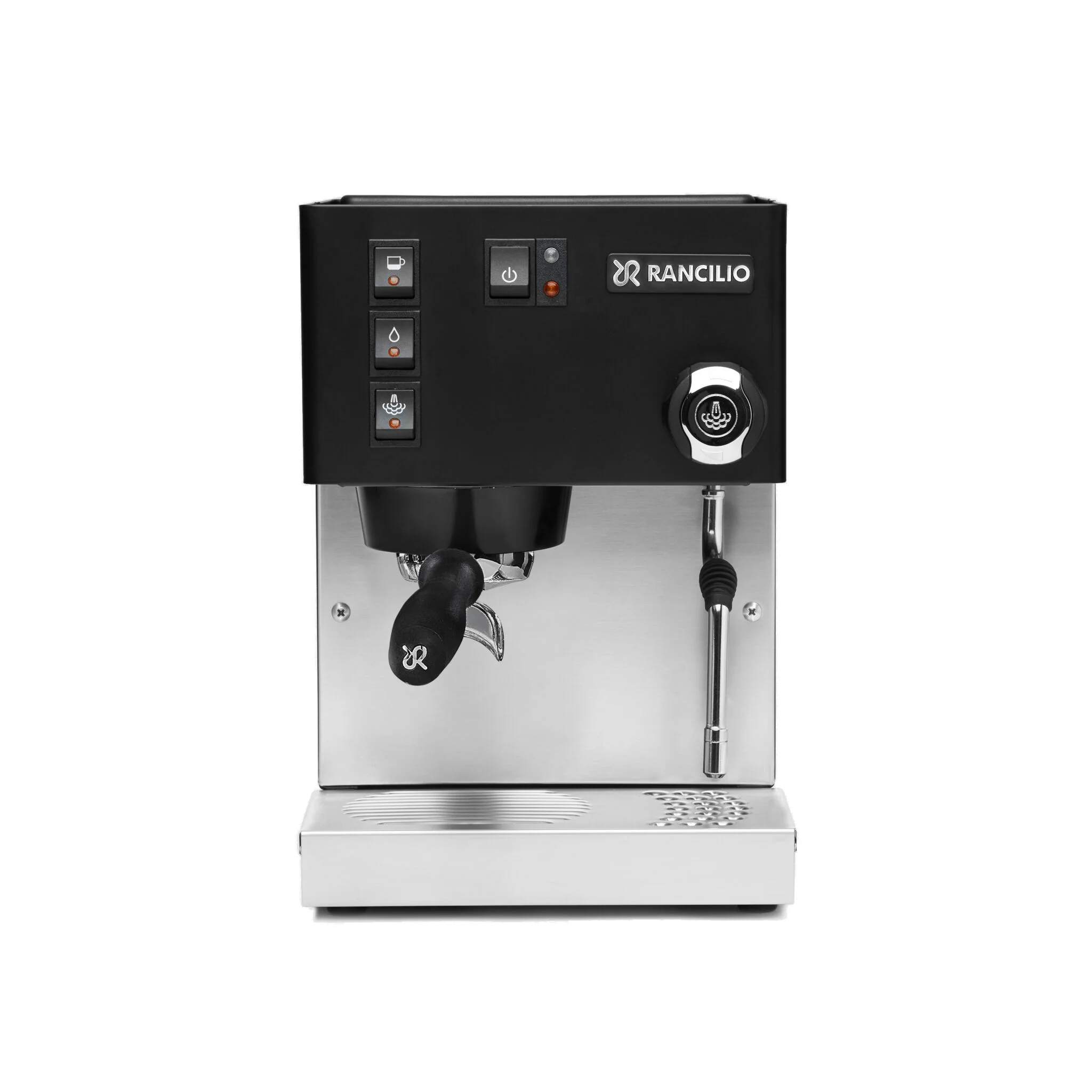 Rancilio Silvia Home Espresso Machine - Image 6