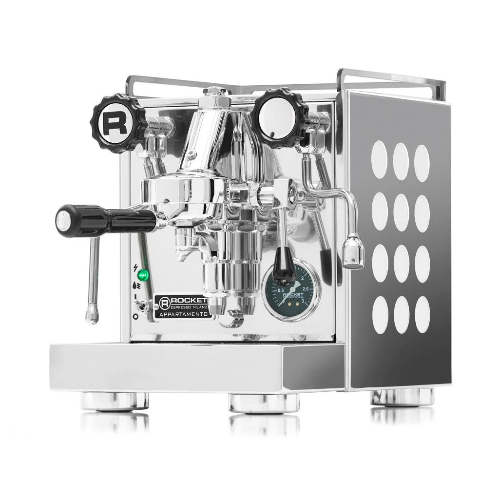 Rocket Appartamento Compact Espresso Machine - Image 5