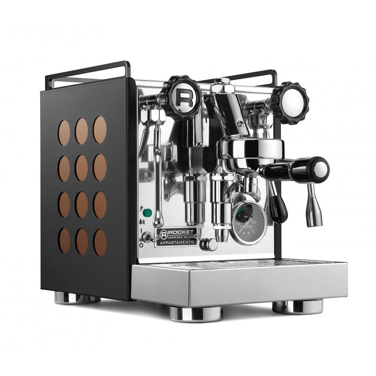 Rocket Appartamento Compact Espresso Machine - Image 9