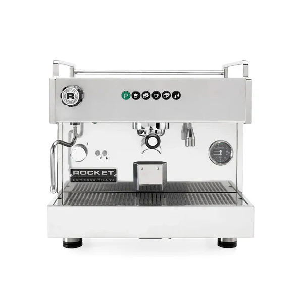 Rocket Boxer Tank Compact Commercial Automatic Espresso Machine