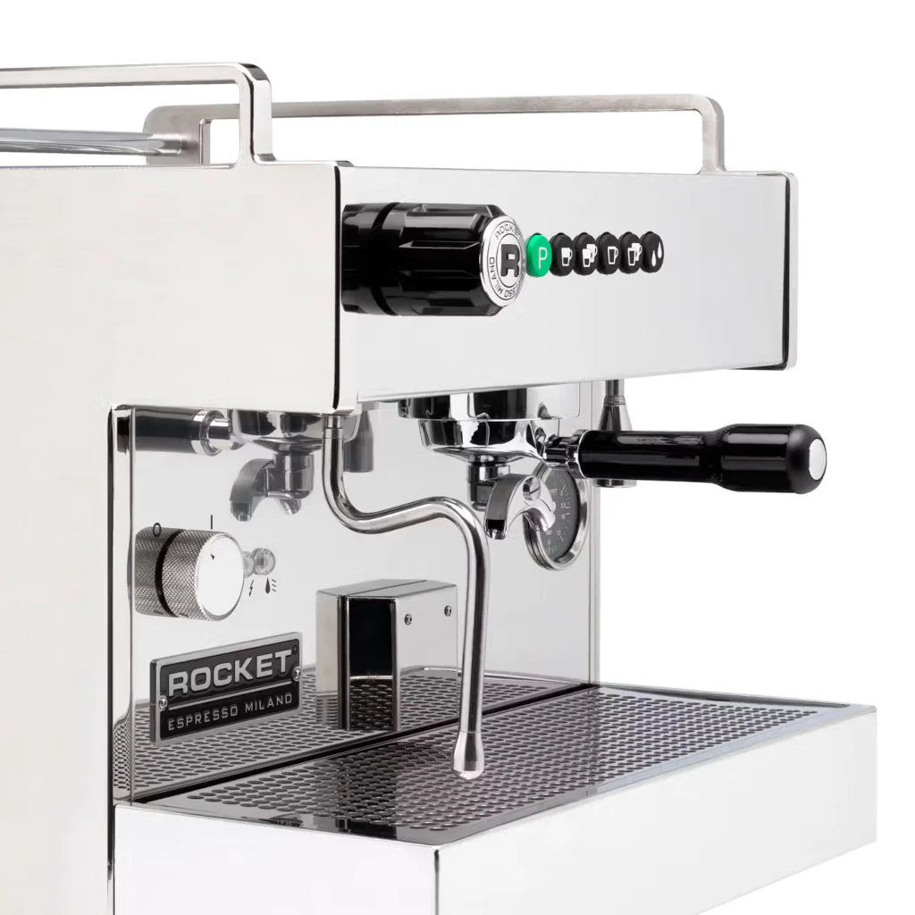 Rocket Boxer Tank Compact Commercial Automatic Espresso Machine - Image 2