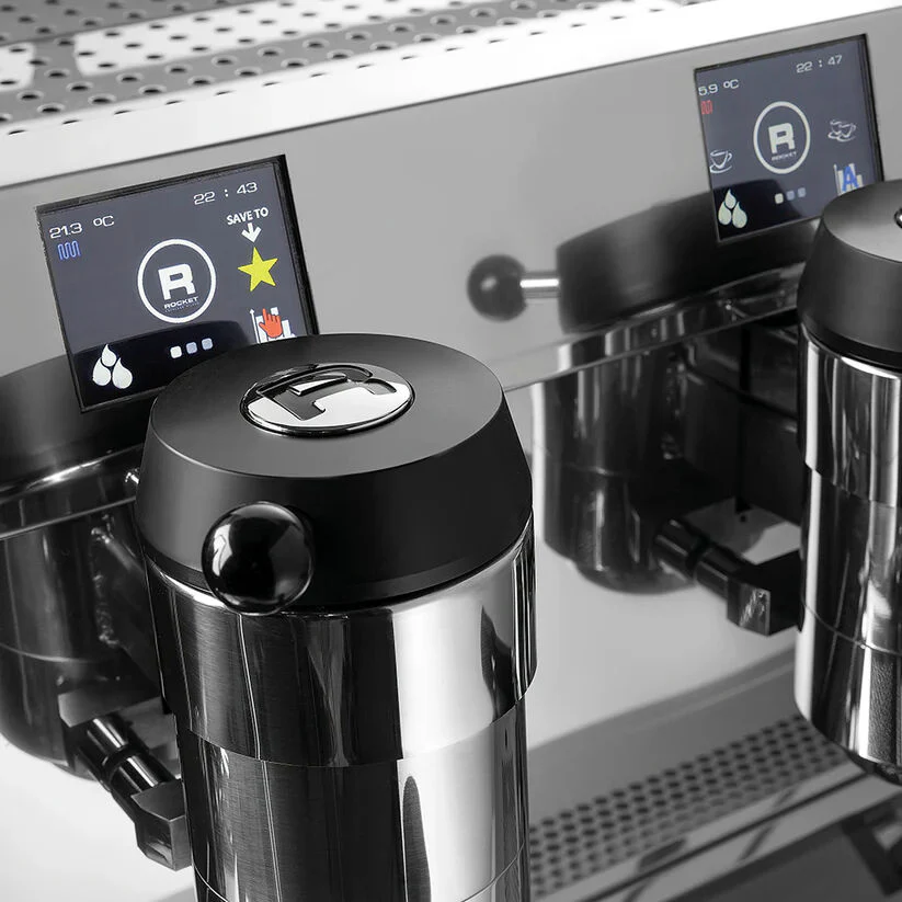 Rocket R9V Commercial Automatic Espresso Machine - Image 3