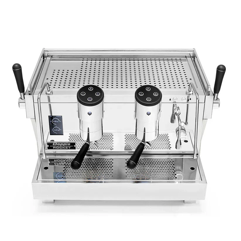 Rocket RE Doppia Commercial Automatic Espresso Machine - Image 2