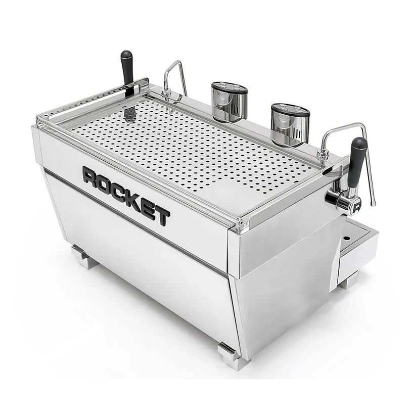 Rocket RE Doppia Commercial Automatic Espresso Machine - Image 3