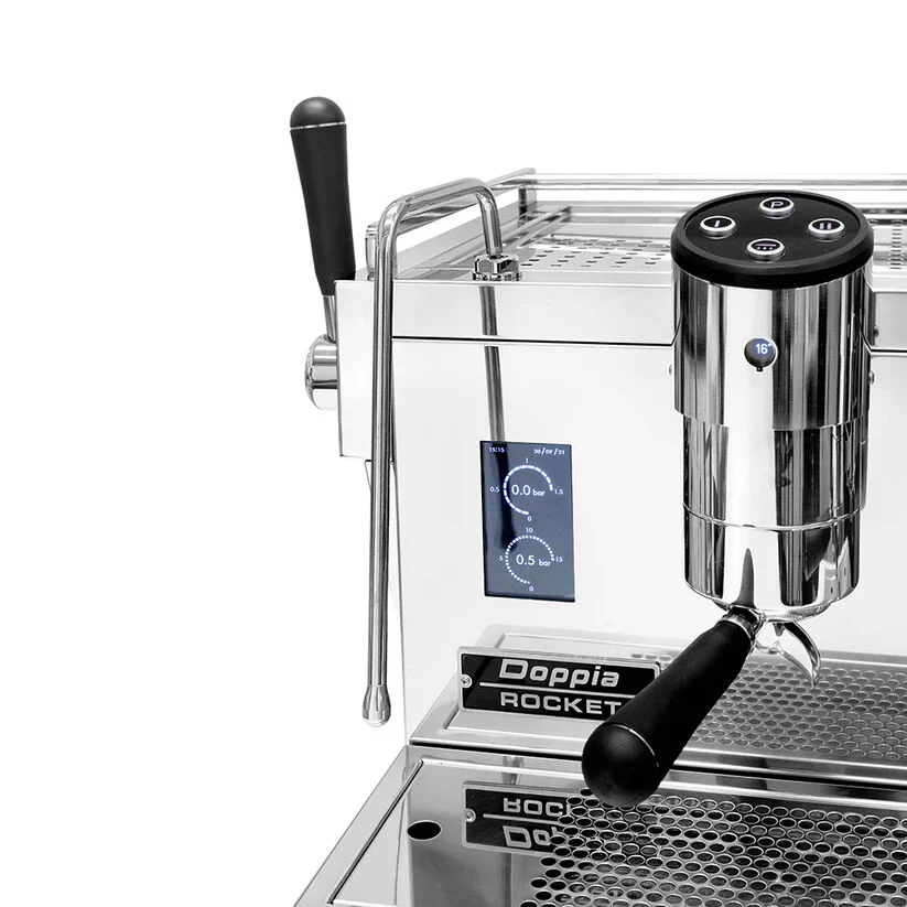 Rocket RE Doppia Commercial Automatic Espresso Machine - Image 5