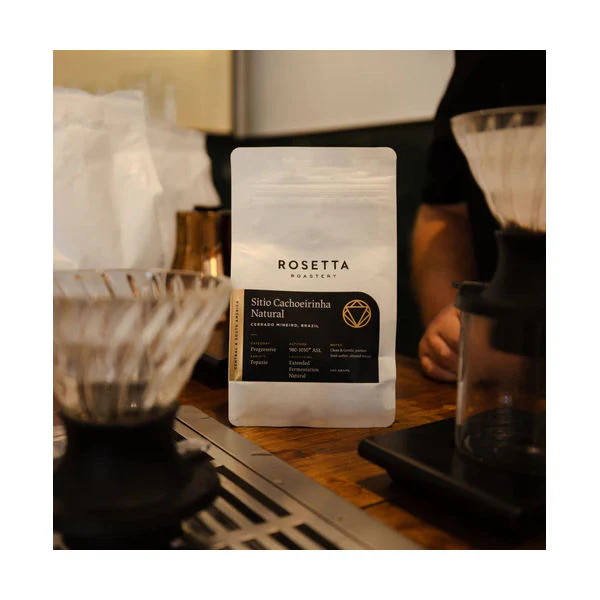 Rosetta Roastery - Brazil Sitio Cachoeirinha Natural - Image 4
