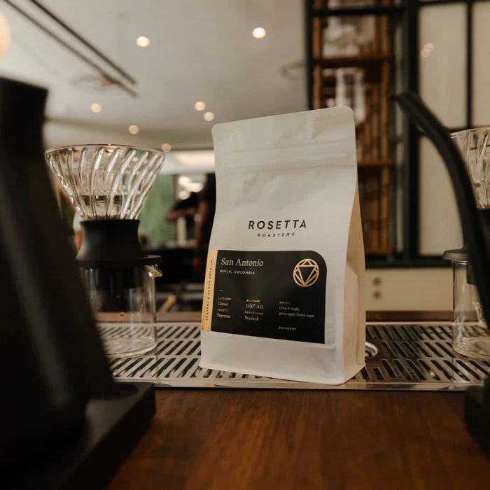 Rosetta Roastery - Colombia San Antonio - Image 4