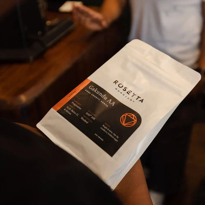 Rosetta Roastery - Kenya Gakundu AA - Image 4