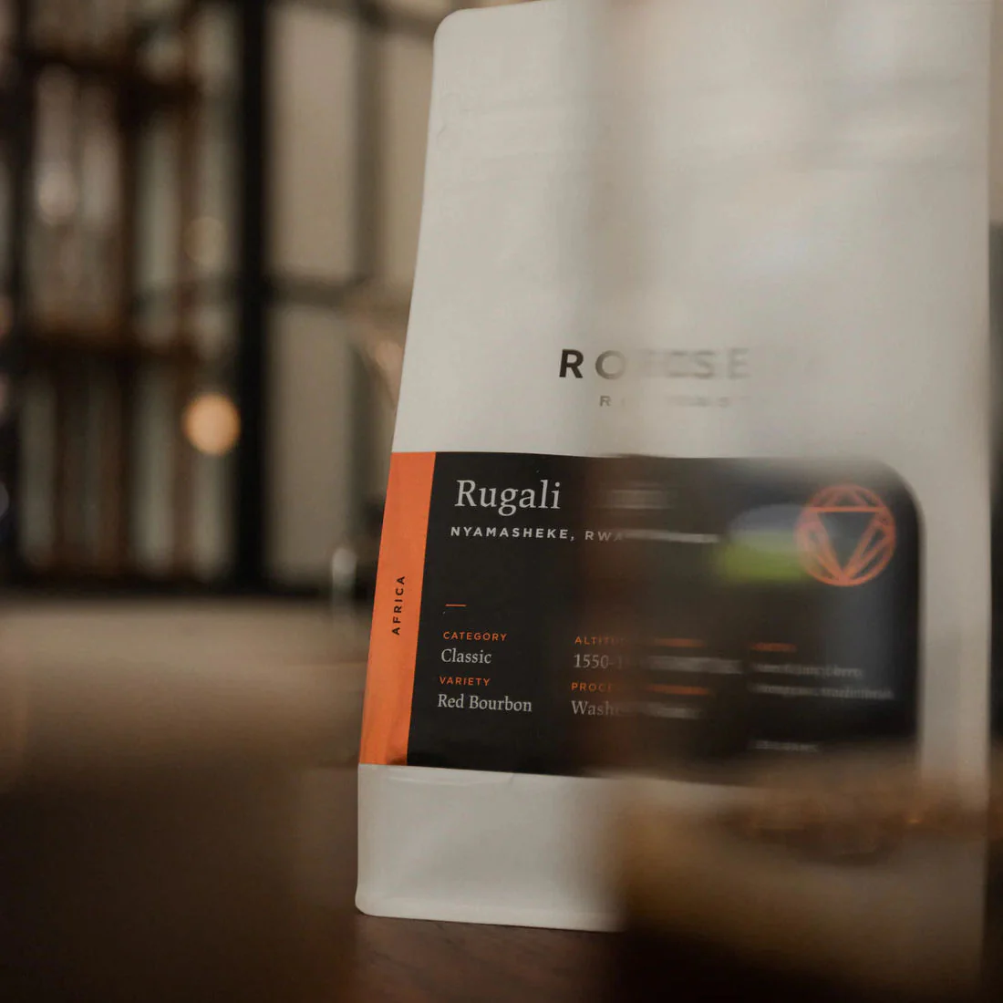 Rosetta Roastery - Rwanda Rugali Washed - Image 4