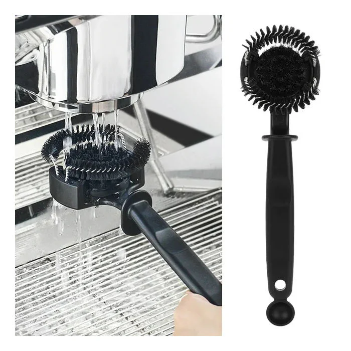 Round Group Head Cleaning Brush 58mm - Image 3