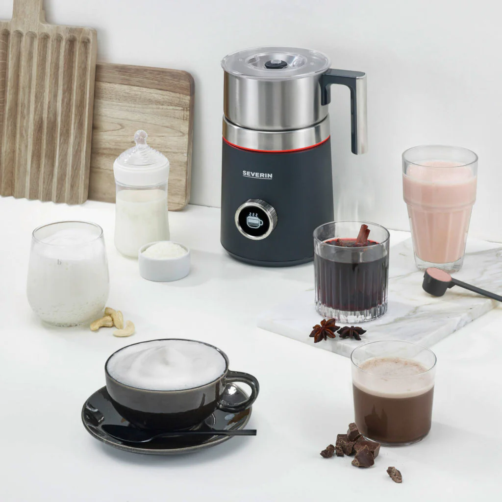 Severin Spuma 700 Plus Induction Milk Frother - Image 5