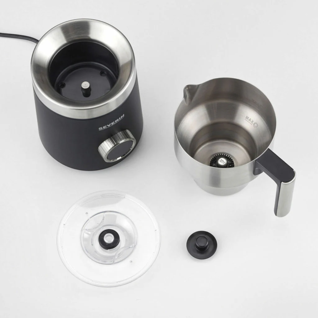 Severin Spuma 700 Plus Induction Milk Frother - Image 6