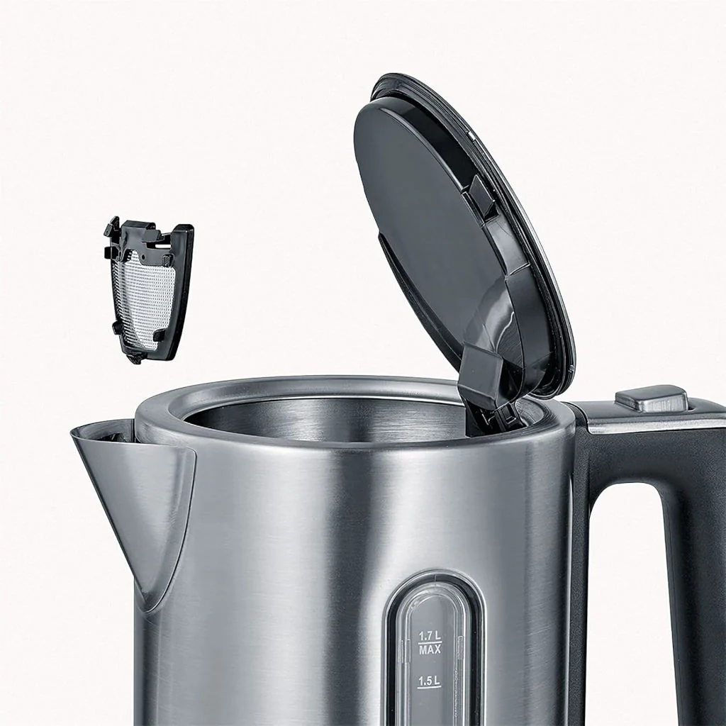 Severin Variable Temperature Electric Kettle - Image 3