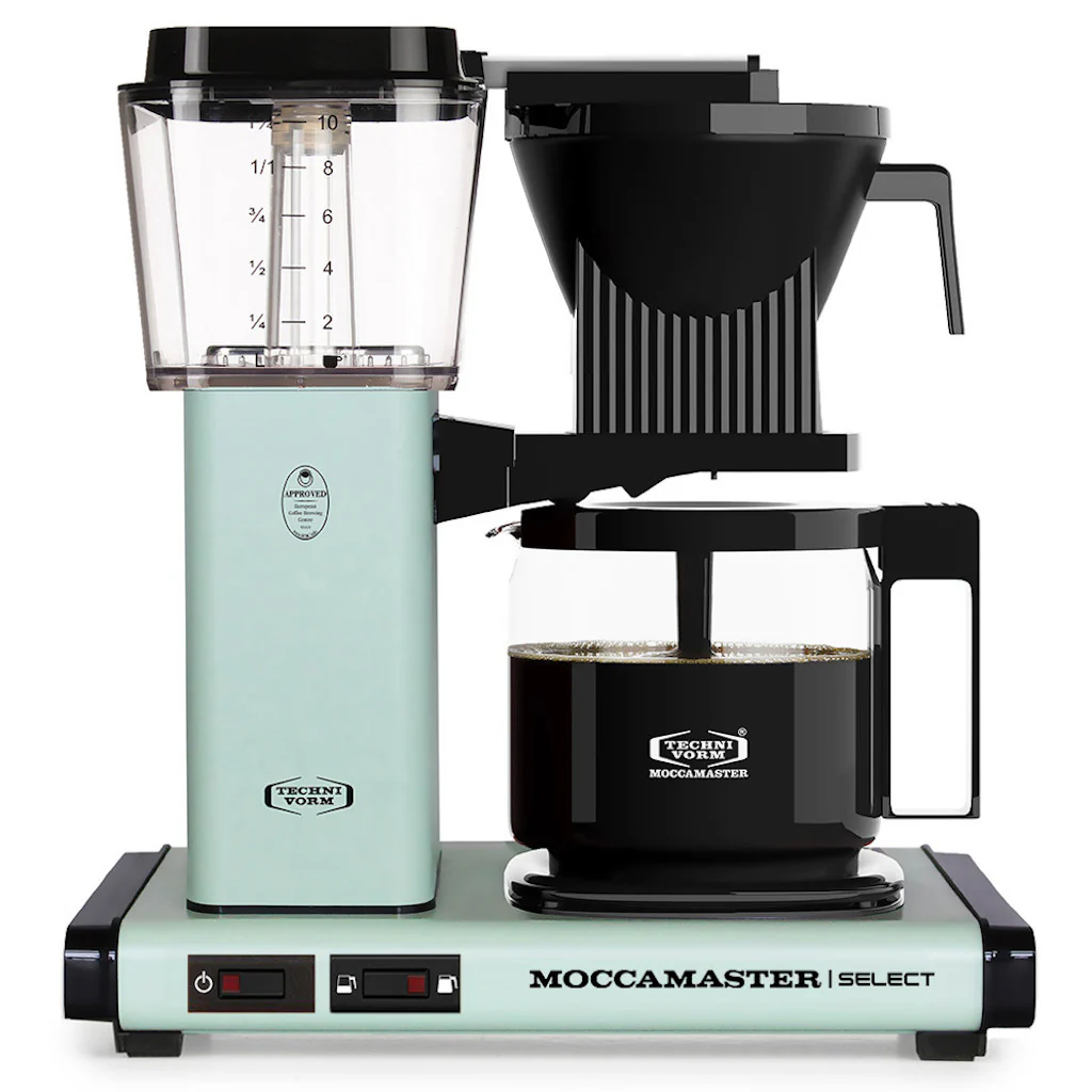 Technivorm MoccaMaster KBG Select Filter Coffee Machine - Image 11