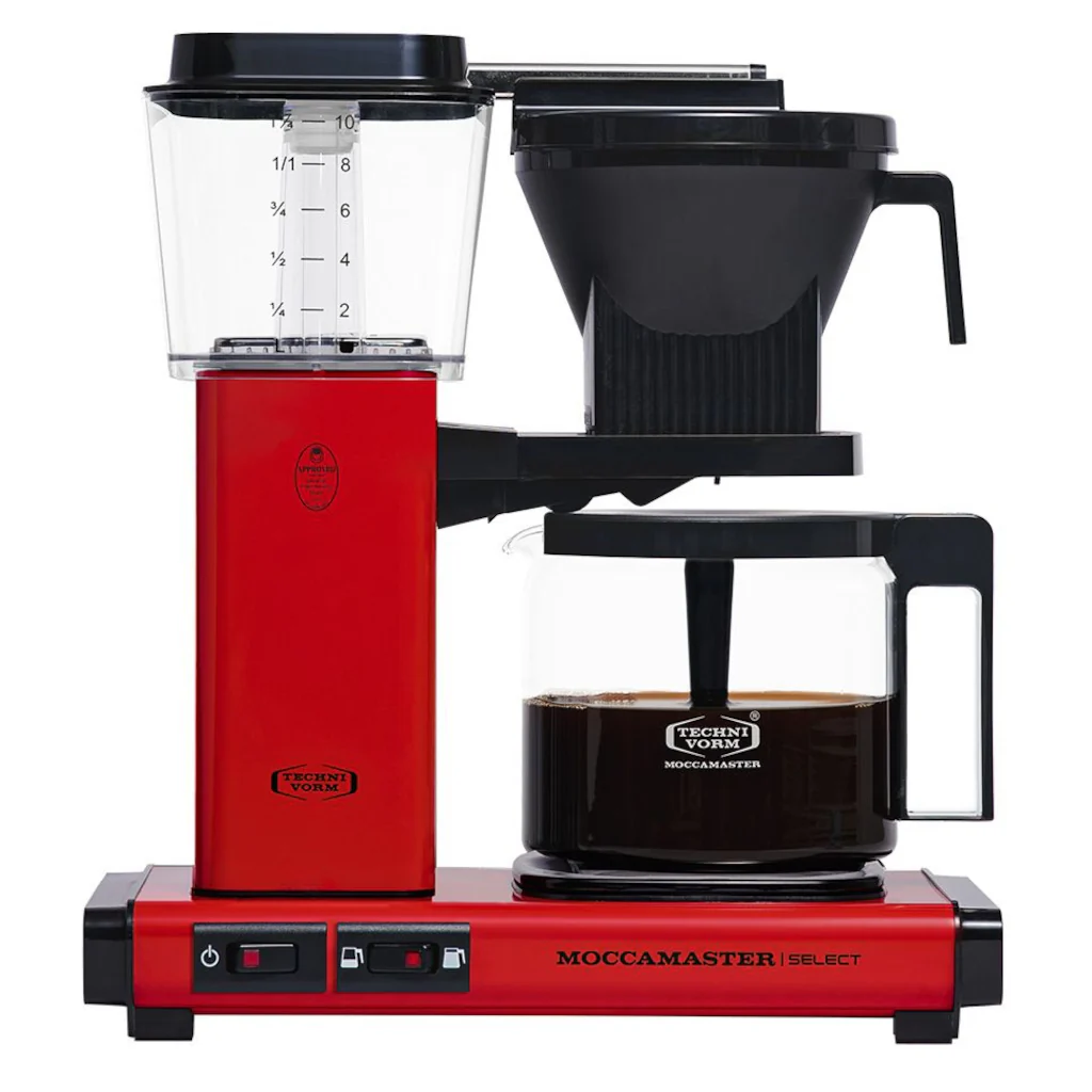Technivorm MoccaMaster KBG Select Filter Coffee Machine - Image 13