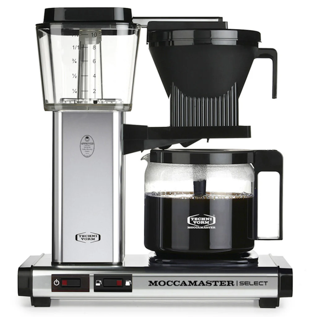 Technivorm MoccaMaster KBG Select Filter Coffee Machine - Image 14