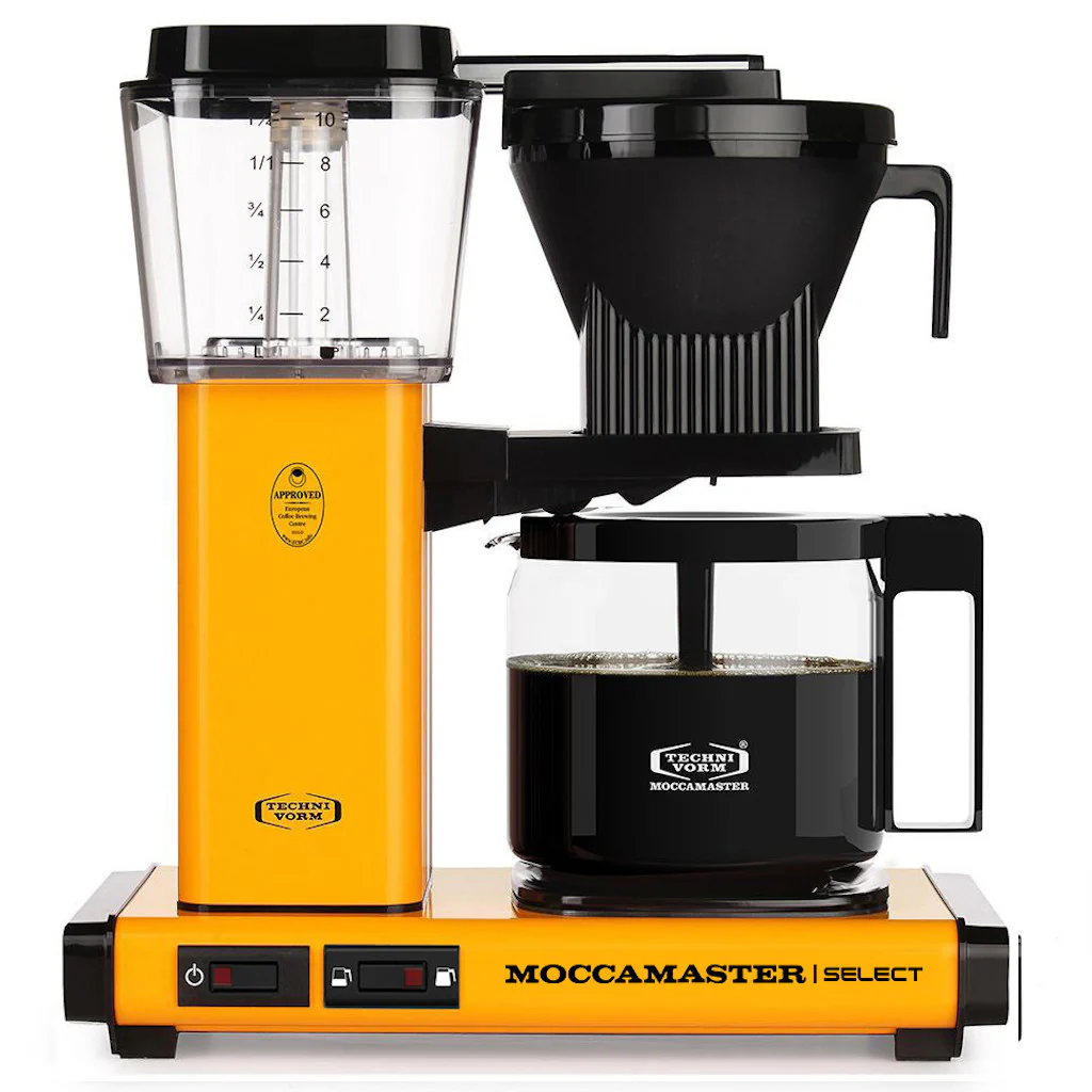 Technivorm MoccaMaster KBG Select Filter Coffee Machine - Image 15